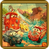 Puzzle Mania: Cars oyunu