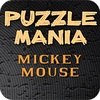 Puzzlemania. Mickey Mouse oyunu