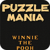Puzzlemania. Winnie The Pooh oyunu