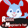 Rabbit In Magician's Hat oyunu
