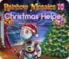 Rainbow Mosaics 10: Christmas Helper oyunu