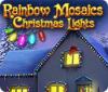 Rainbow Mosaics: Christmas Lights oyunu
