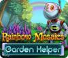 Rainbow Mosaics: Garden Helper oyunu