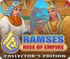 Ramses: Rise Of Empire Collector's Edition oyunu
