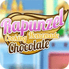 Rapunzel Cooking Homemade Chocolate oyunu