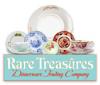 Rare Treasures: Dinnerware Trading Company oyunu