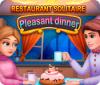 Restaurant Solitaire: Pleasant Dinner oyunu