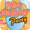 Retro Birthday Party oyunu