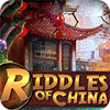 Riddles Of China oyunu