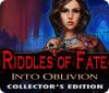 Riddles of Fate: Into Oblivion Collector's Edition oyunu