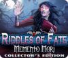 Riddles of Fate: Memento Mori Collector's Edition oyunu
