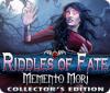 Riddles of Fate: Memento Mori Collector's Edition oyunu