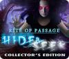 Rite of Passage: Hide and Seek Collector's Edition oyunu