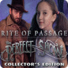 Rite of Passage: The Perfect Show Collector's Edition oyunu