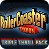 RollerCoaster Tycoon 2: Triple Thrill Pack oyunu
