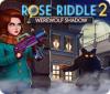 Rose Riddle 2: Werewolf Shadow oyunu