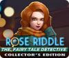 Rose Riddle: The Fairy Tale Detective Collector's Edition oyunu