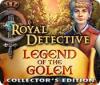 Royal Detective: Legend Of The Golem Collector's Edition oyunu