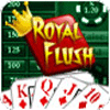 Royal Flush oyunu