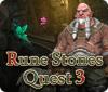 Rune Stones Quest 3 oyunu