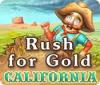 Rush for Gold: California oyunu