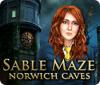 Sable Maze: Norwich Caves oyunu