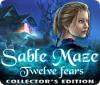 Sable Maze: Twelve Fears Collector's Edition oyunu