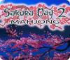 Sakura Day 2 Mahjong oyunu