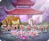 Sakura Day Mahjong oyunu