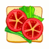 Sandwich Dash oyunu