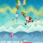Santa's Gift Jump oyunu