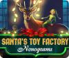 Santa's Toy Factory: Nonograms oyunu