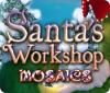 Santa's Workshop Mosaics oyunu