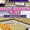 Sara's Cooking Class: Rhubarb Pie oyunu