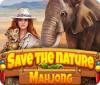 Save the Nature: Mahjong oyunu