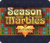 Season Marbles: Autumn oyunu
