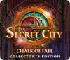 Secret City: Chalk of Fate Collector's Edition oyunu