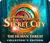 Secret City: The Human Threat Collector's Edition oyunu