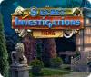 Secret Investigations: Themis oyunu