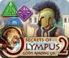 Secrets of Olympus 2: Gods among Us oyunu