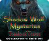 Shadow Wolf Mysteries: Tracks of Terror Collector's Edition oyunu
