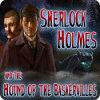 Sherlock Holmes and the Hound of the Baskervilles oyunu