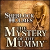 Sherlock Holmes - The Mystery of the Mummy oyunu