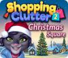 Shopping Clutter 2: Christmas Square oyunu