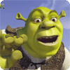 Shrek: Concentration oyunu