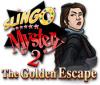 Slingo Mystery 2: The Golden Escape oyunu