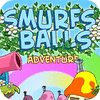Smurfs. Balls Adventures oyunu