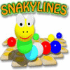 Snakylines oyunu