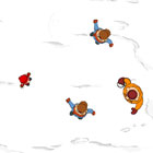 Snow Ball Warrior oyunu