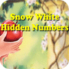 Snow White Hidden Numbers oyunu
